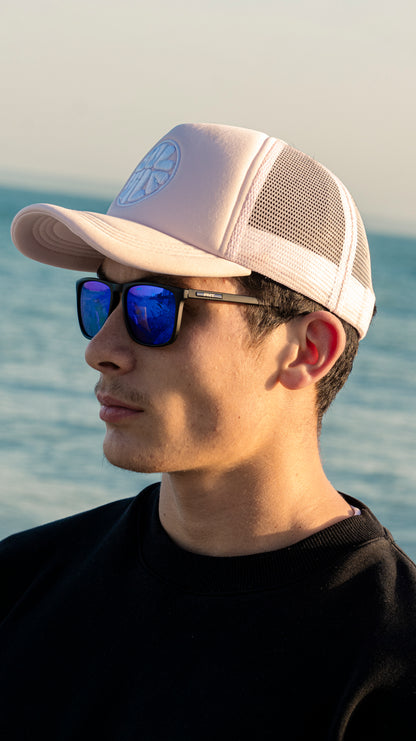 Casquette SOLMILA — Rose