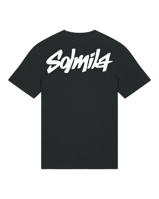 T-shirt noir