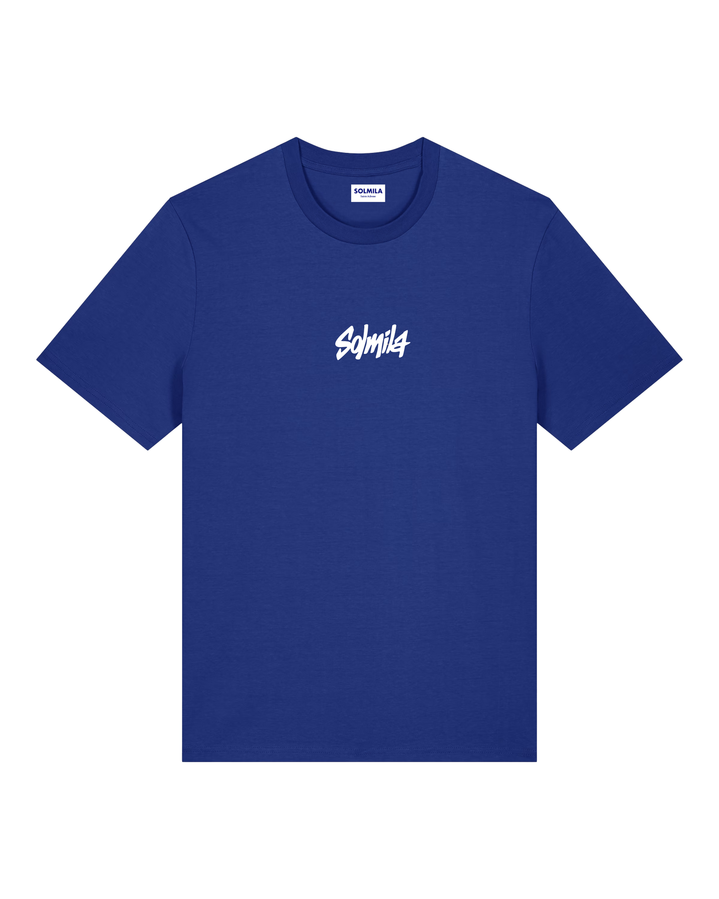 Blue t-shirt