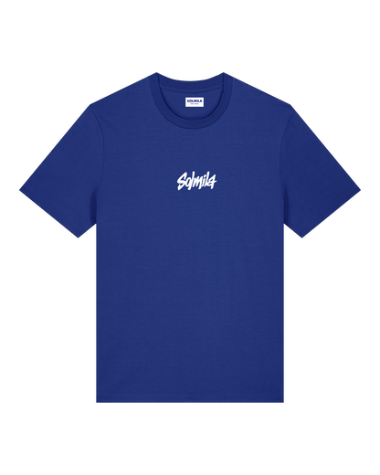 Blue t-shirt