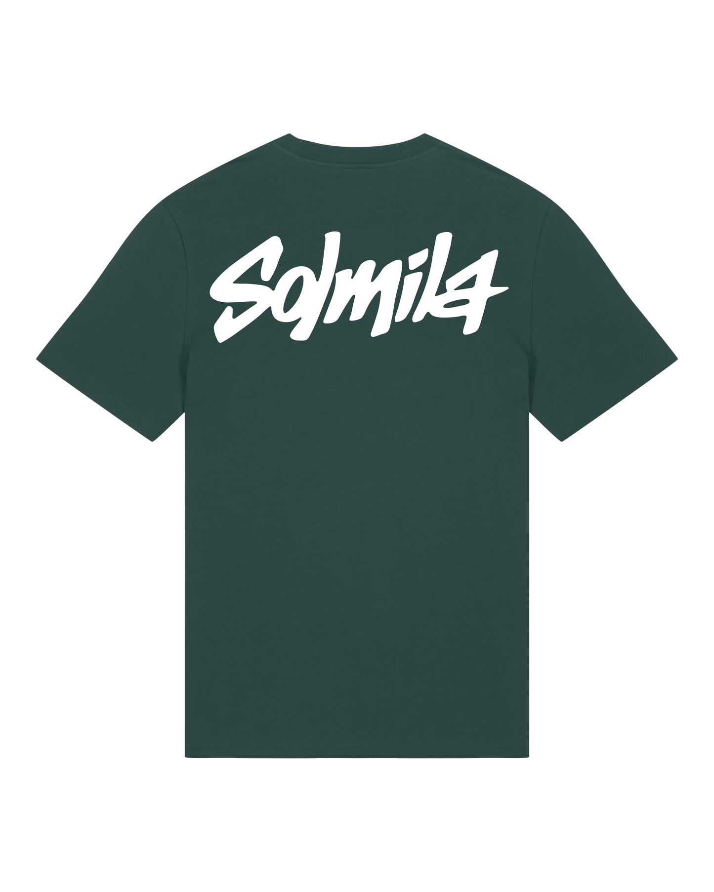 Green T-shirt