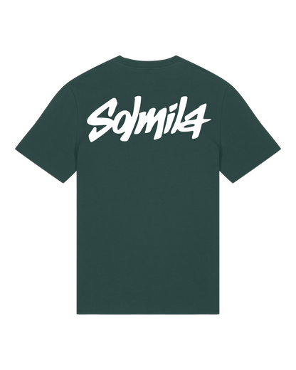 Green T-shirt
