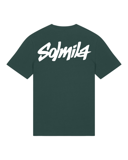 T-shirt vert