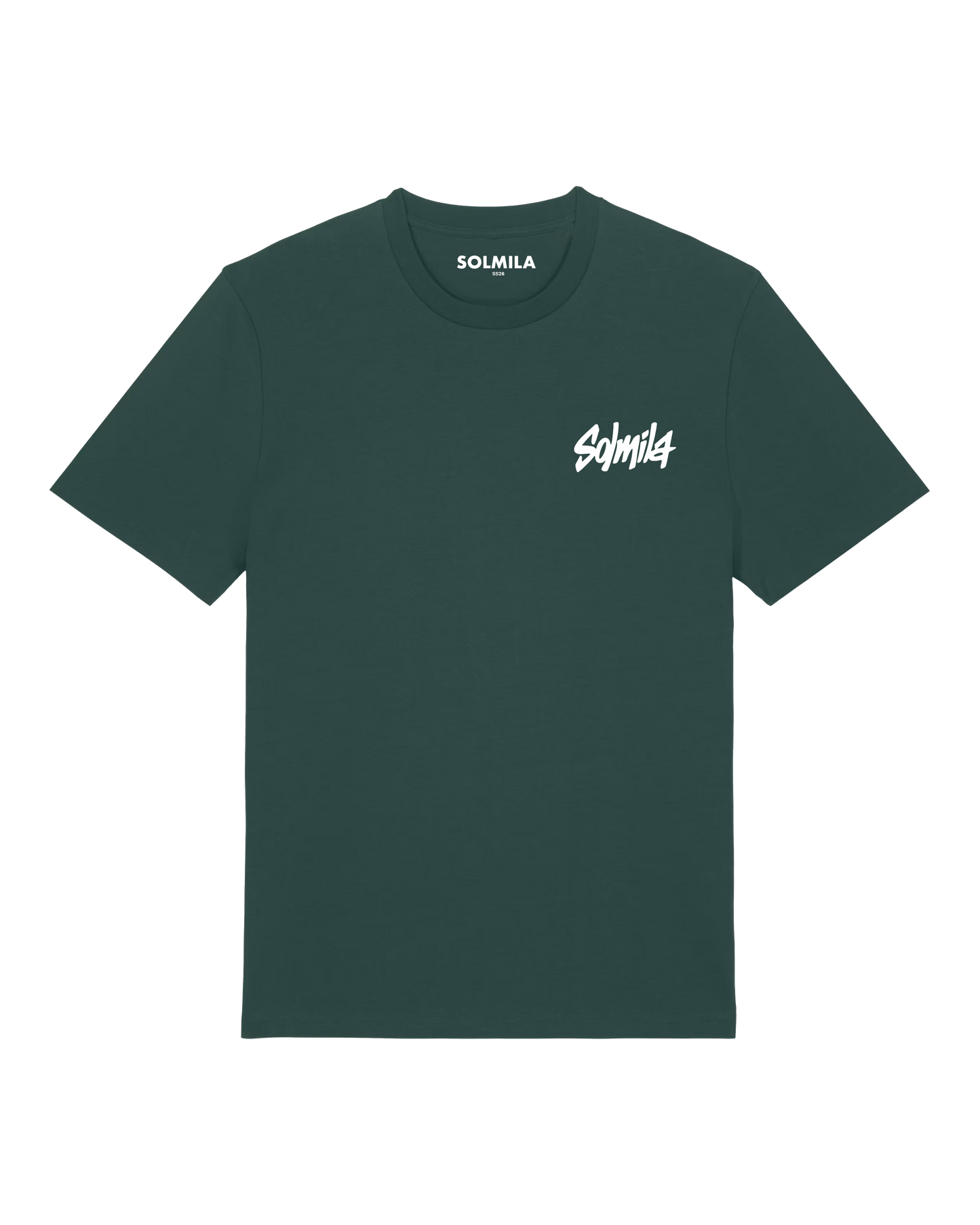 Green T-shirt