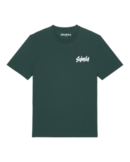 Green T-shirt