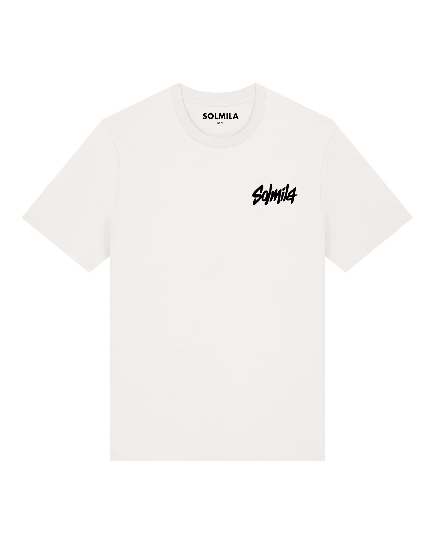 T-shirt blanc