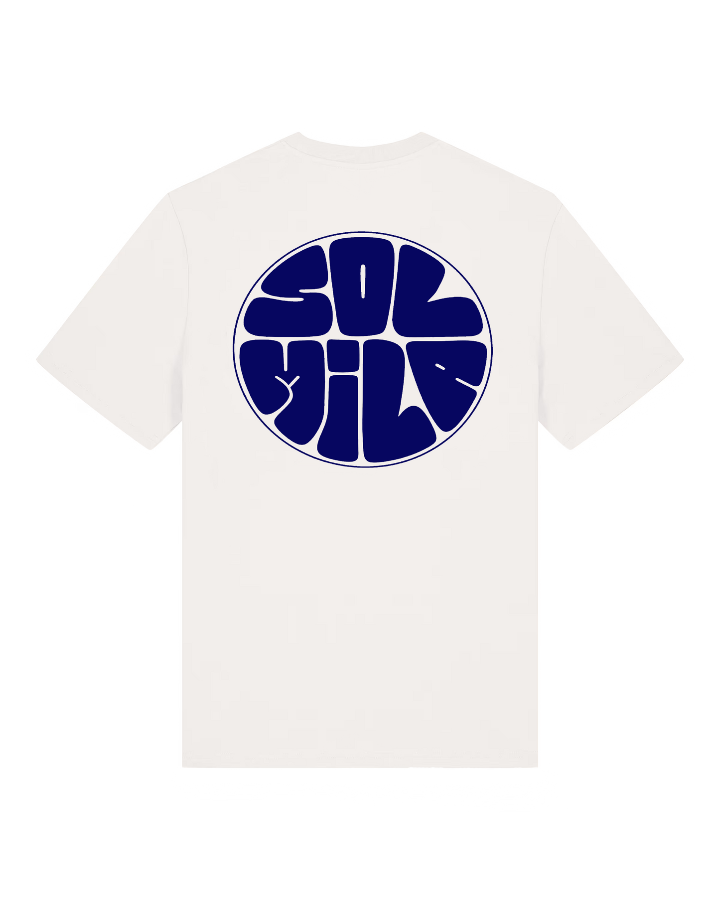 White t-shirt