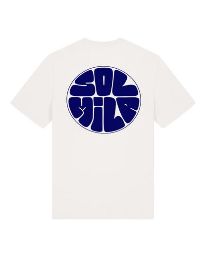 White t-shirt