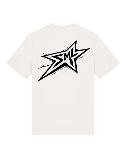 White t-shirt