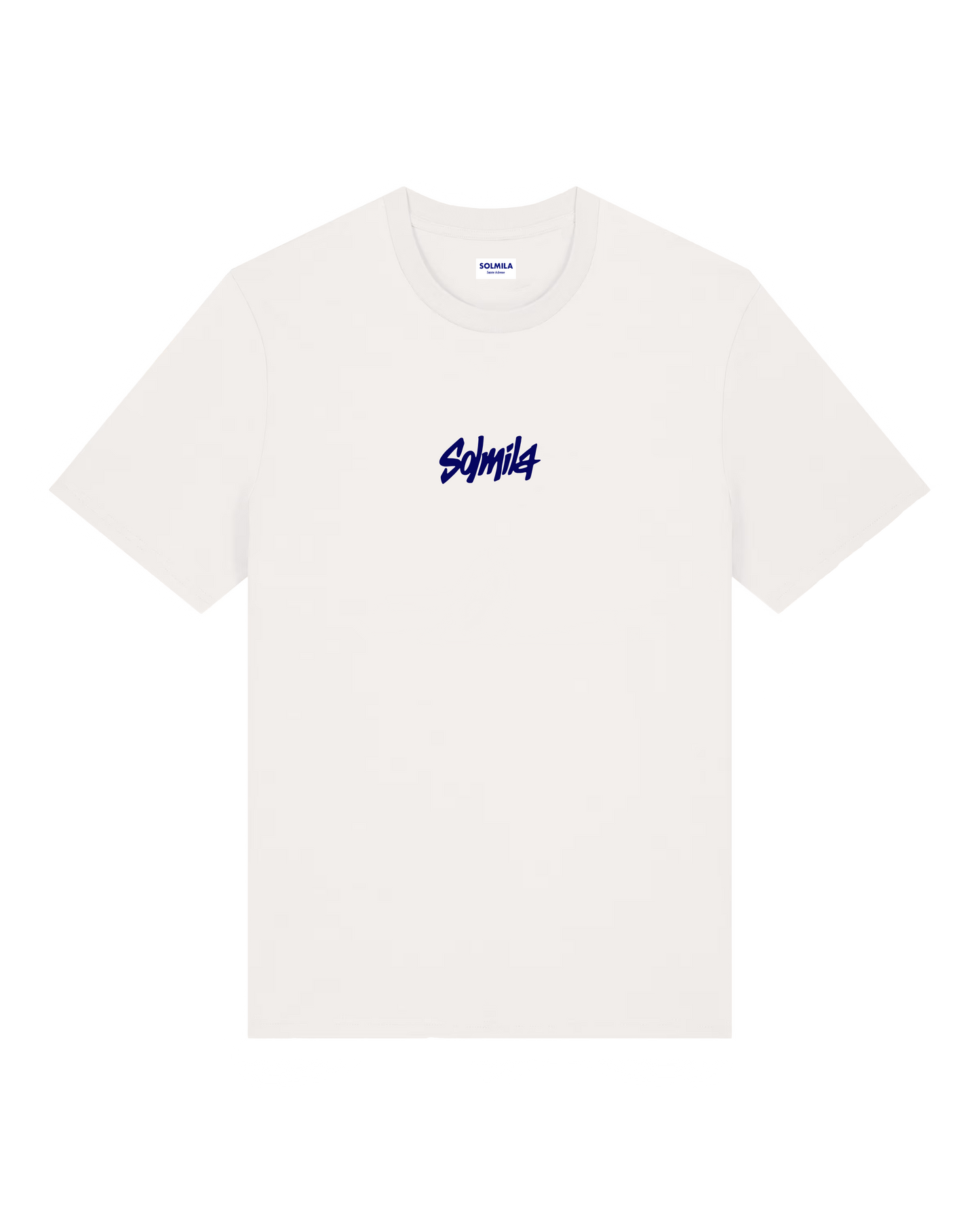 White t-shirt