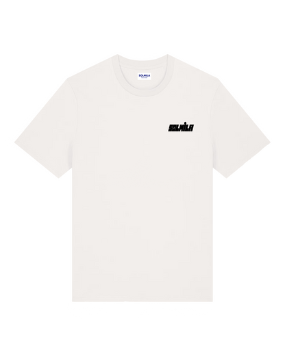 White t-shirt